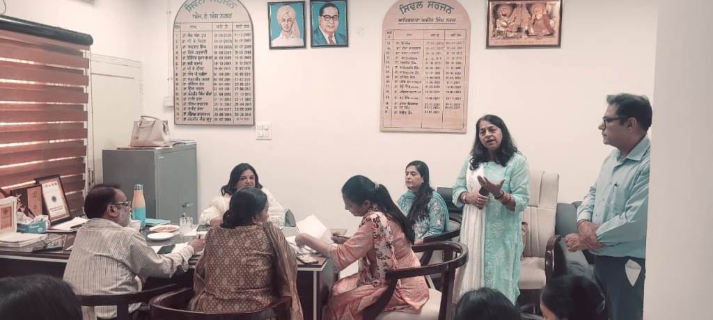 No beneficiary in the district should be deprived of health insurance card Civil Surgeon